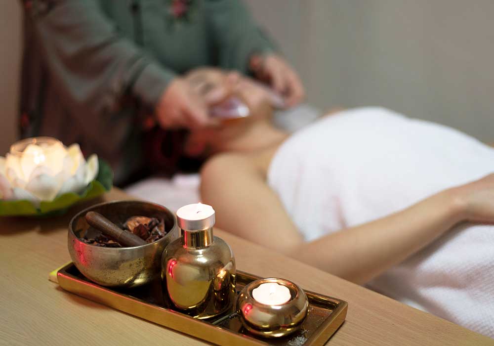 What is the best time for Ayurveda treatments in Karnataka and why?